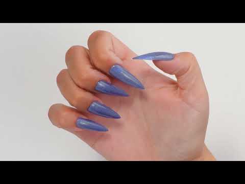 Sea Me Blue - UGGP-HG003 Urban Graffiti Gel Polish 15ml