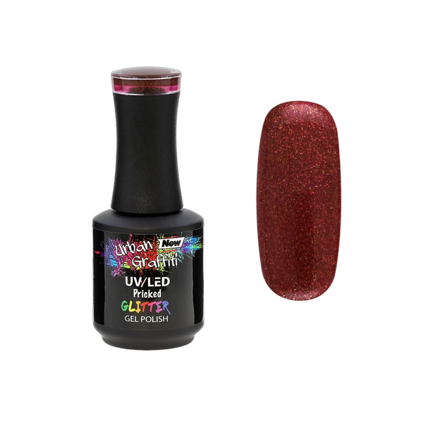 Pricked - UGGP-A1044 Urban Graffiti Gel Polish 15ml   Naio Nails