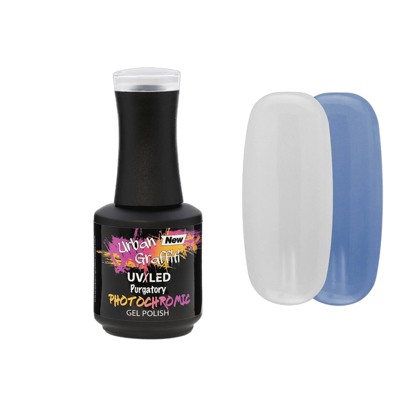 Purgatory - UGGP-PH011 Urban Graffiti Gel Polish 15ml
