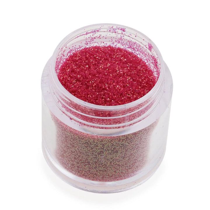 Raspberry Ripple Nail Glitter - C39   Naio Nails