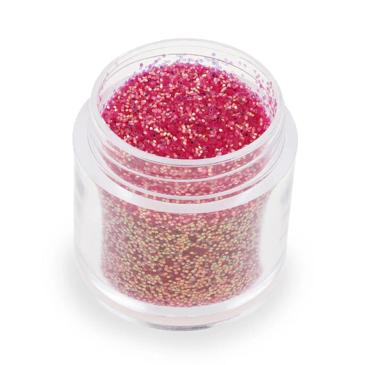 Raspberry Ripple Nail Glitter - C39   Naio Nails
