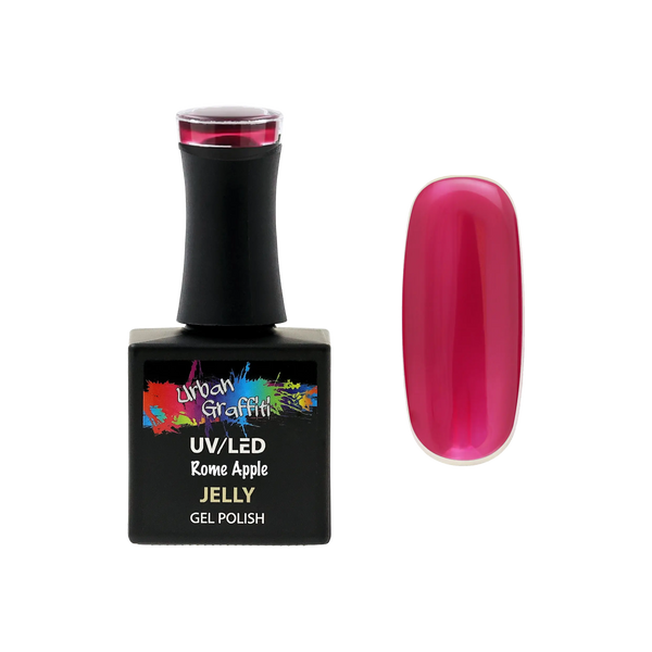 Rome Apple - UGGP-JE022 Urban Graffiti Gel Polish 15ml   Naio Nails