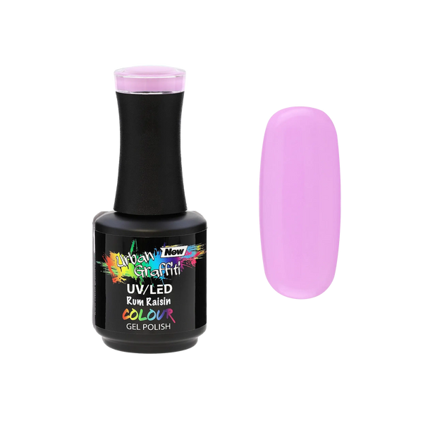 Rum Raisin - UGGP-A0473 Urban Graffiti Gel Polish 15ml   Naio Nails
