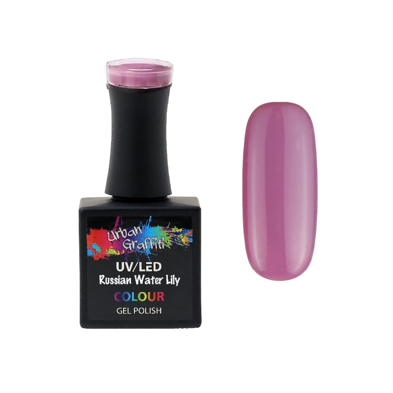 Vene vesiroos - UGGP-A0738 Urban Graffiti geel-lakk 15ml
