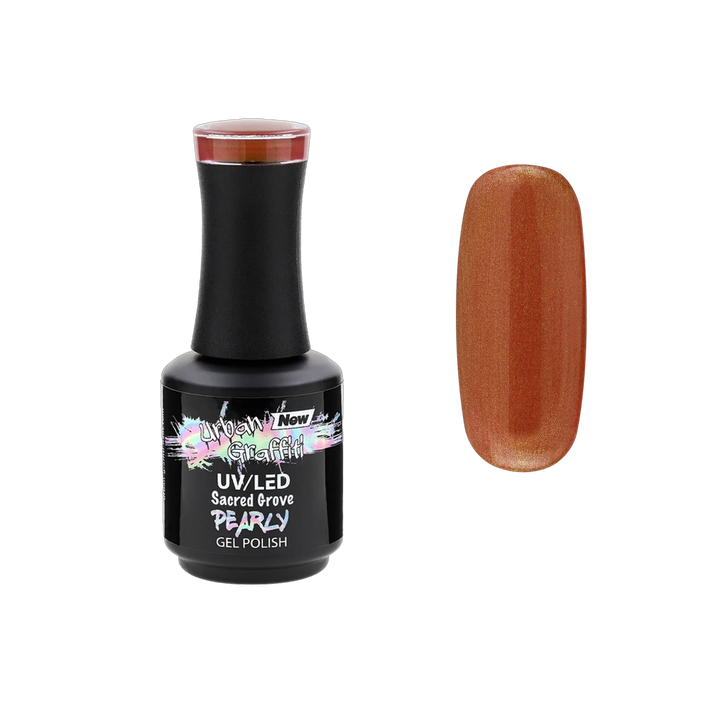 Sacred Grove - UGGP-A0380 Urban Graffiti Gel Polish 15ml   Naio Nails