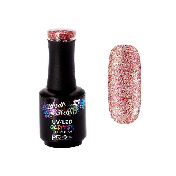 Sacred Heart - UGGP-A0758 Urban Graffiti Gel Polish 15ml   Naio Nails