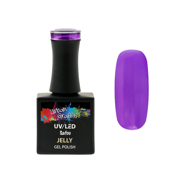 Safou - UGGP-JE005 Urban Graffiti Gel Polish 15ml   Naio Nails