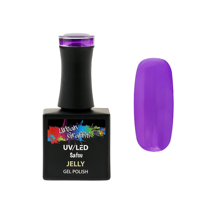 Safou - UGGP-JE005 Urban Graffiti Gel Polish 15ml   Naio Nails
