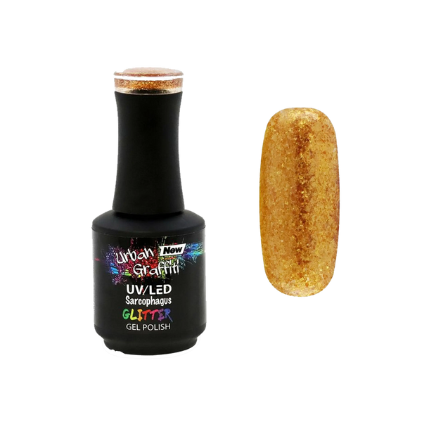 Sarcophagus - UGGP-A0825 Urban Graffiti Gel Polish 15ml   Naio Nails