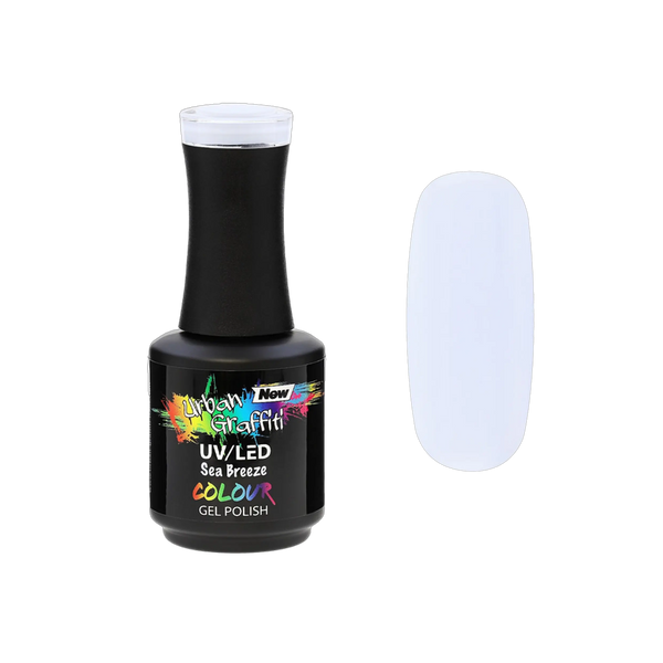 Sea Breeze - UGGP-A1112 Urban Graffiti Gel Polish 15ml   Naio Nails