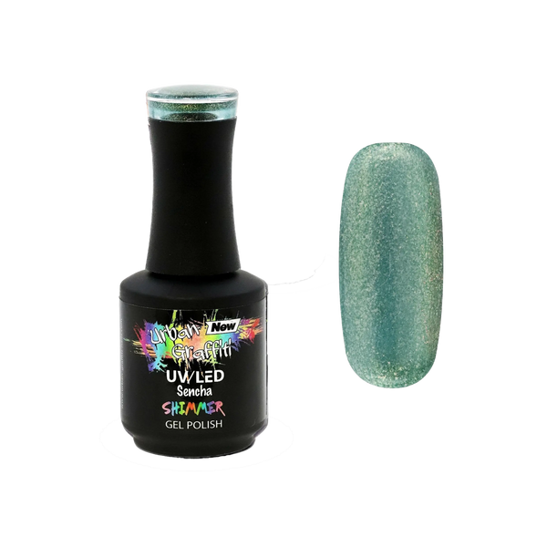 Sencha - UGGP-A0247 Urban Graffiti Gel Polish 15ml   Naio Nails