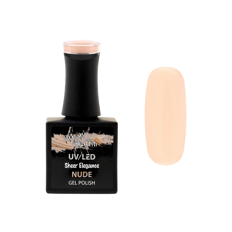 Sheer Elegance - UGGP-A0600 Urban Graffiti geel-lakk 15ml