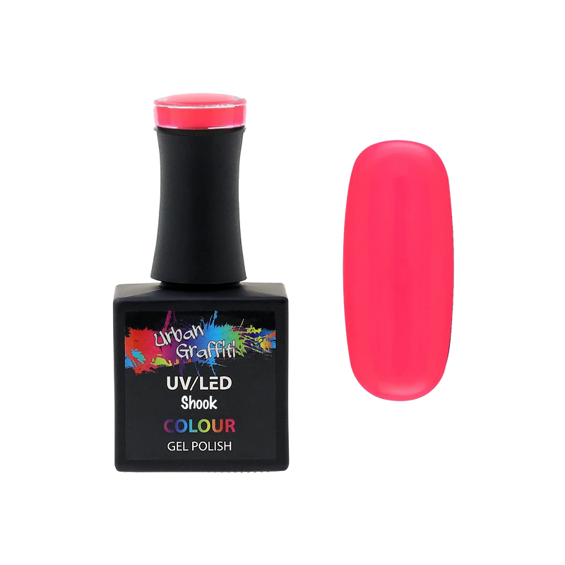 Shook - UGGP-A0142 Urban Graffiti geel-lakk 15ml