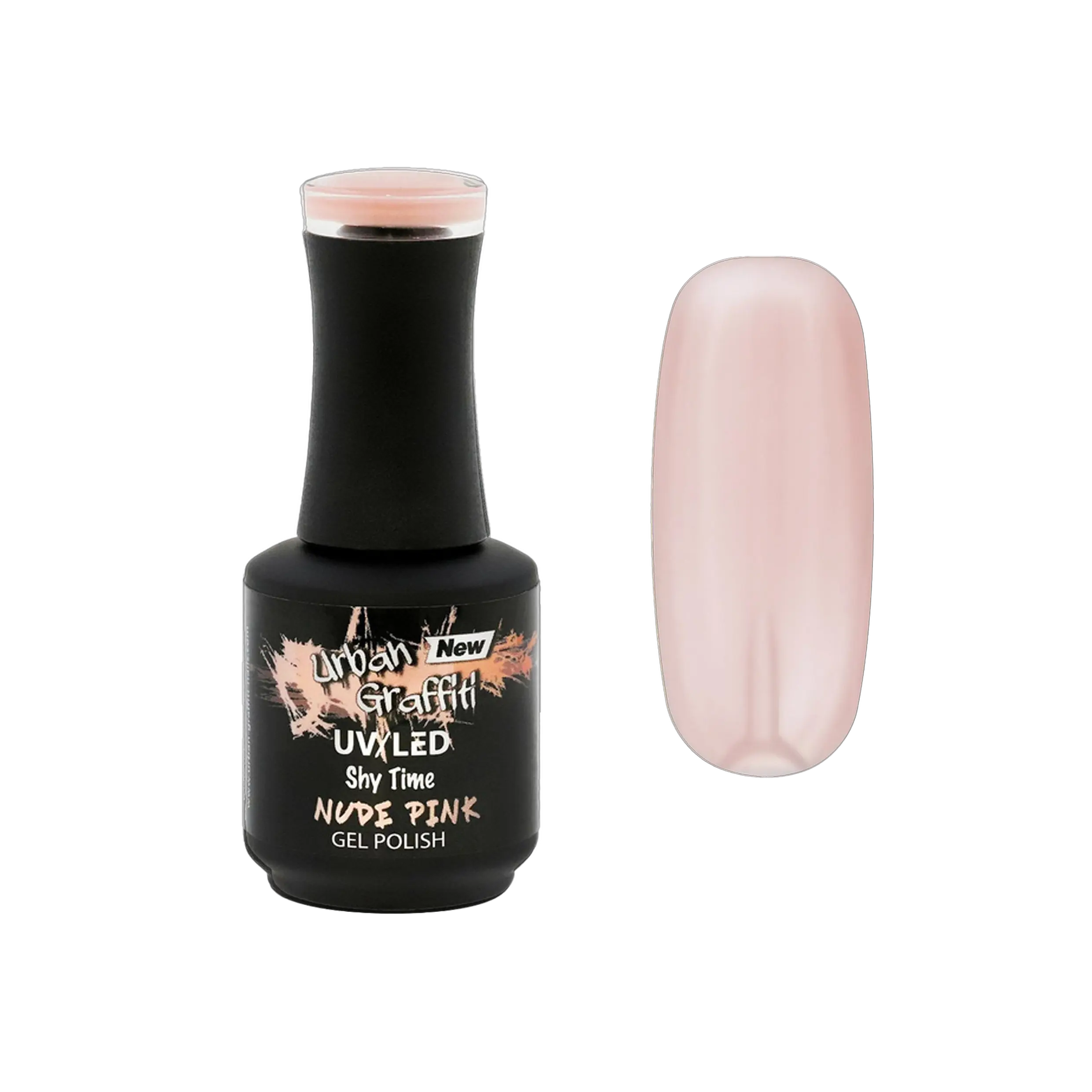 Shy Time - UGGP-NN115 Urban Graffiti Gel Polish 15ml