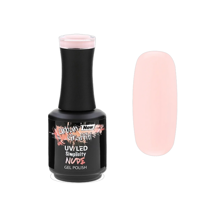Simplicity - UGGP-A0750 Urban Graffiti Gel Polish 15ml   Naio Nails