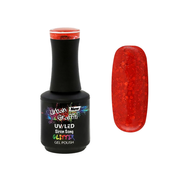 Siren Song - UGGP-A0815 Urban Graffiti Gel Polish 15ml   Naio Nails