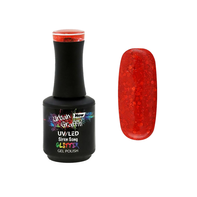 Siren Song - UGGP-A0815 Urban Graffiti geel-lakk 15ml
