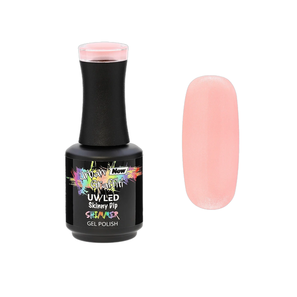 Skinny Dip - UGGP-A0812 Urban Graffiti Gel Polish 15ml   Naio Nails