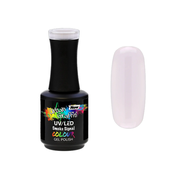 Smoke Signal - UGGP-A1138 Urban Graffiti Gel Polish 15ml   Naio Nails