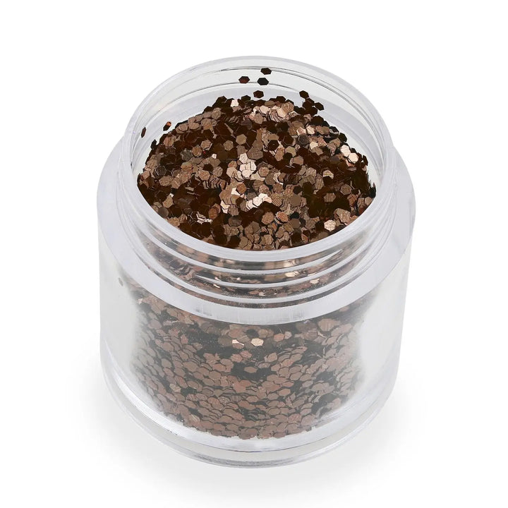 Smouldering Ash Nail Glitter - B0406A   Naio Nails