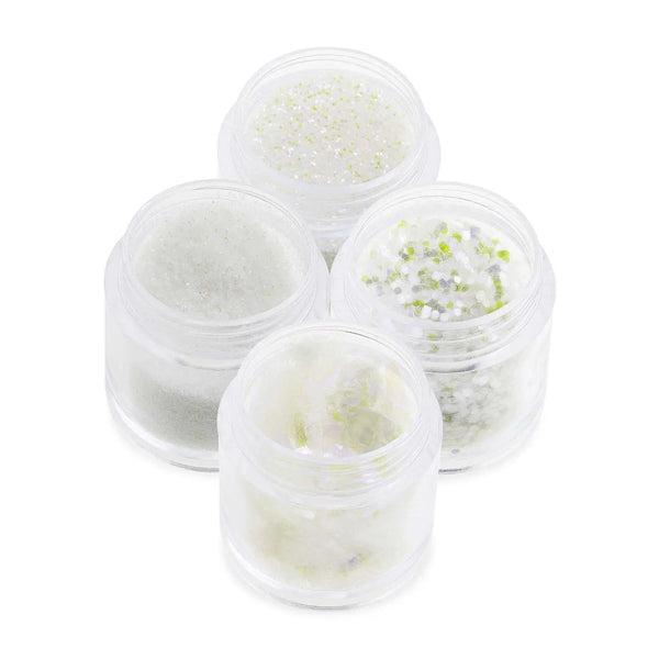Snow Fairy Nail Glitter - C14   Naio Nails