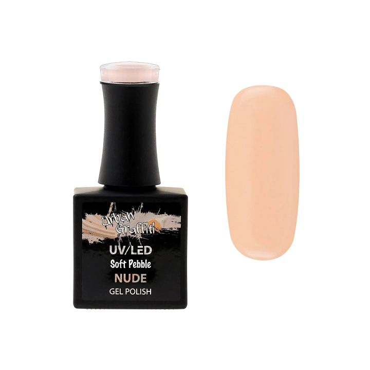 Soft Pebble - UGGP-A0076 Urban Graffiti Gel Polish 15ml   Naio Nails