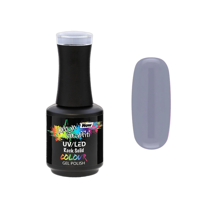 Rock Solid - UGGP-A0982 Urban Graffiti Gel Polish 15ml   Naio Nails