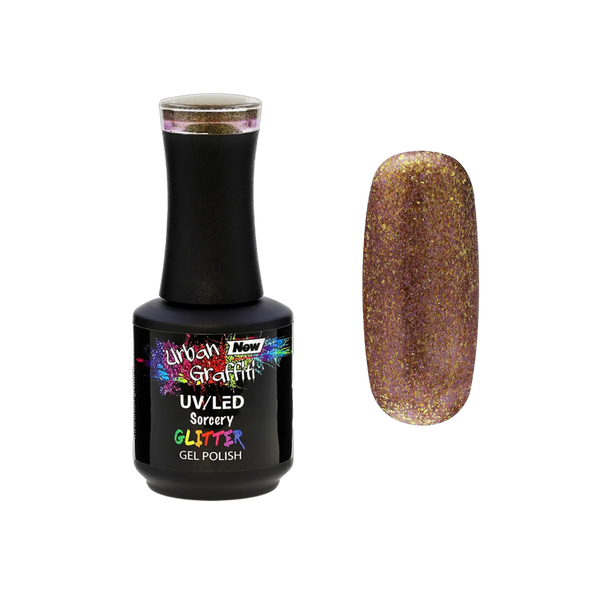 Sorcery - UGGP-A1054 Urban Graffiti Gel Polish 15ml   Naio Nails