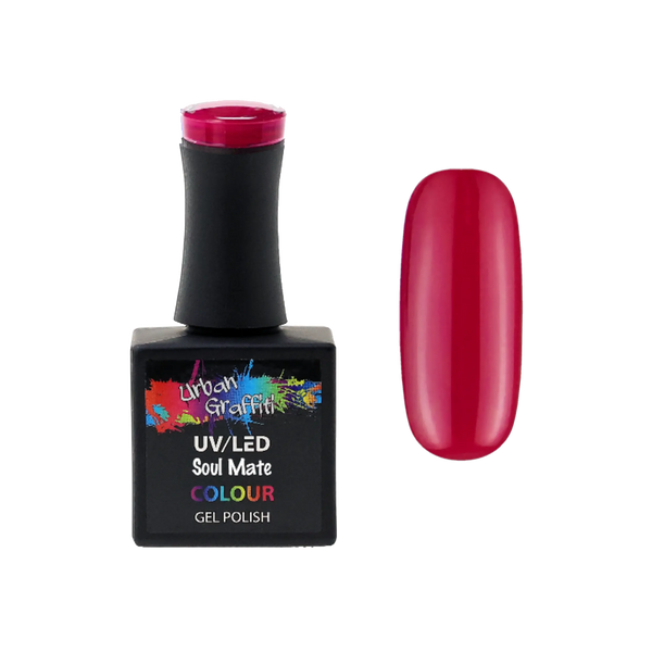 Soul Mate - UGGP-A0598 Urban Graffiti Gel Polish 15ml   Naio Nails