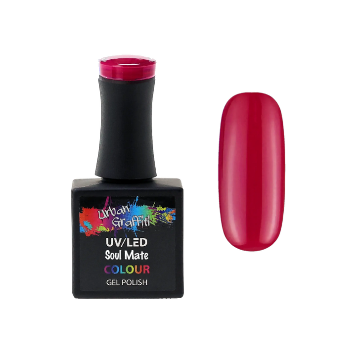 Soul Mate - UGGP-A0598 Urban Graffiti Gel Polish 15ml   Naio Nails