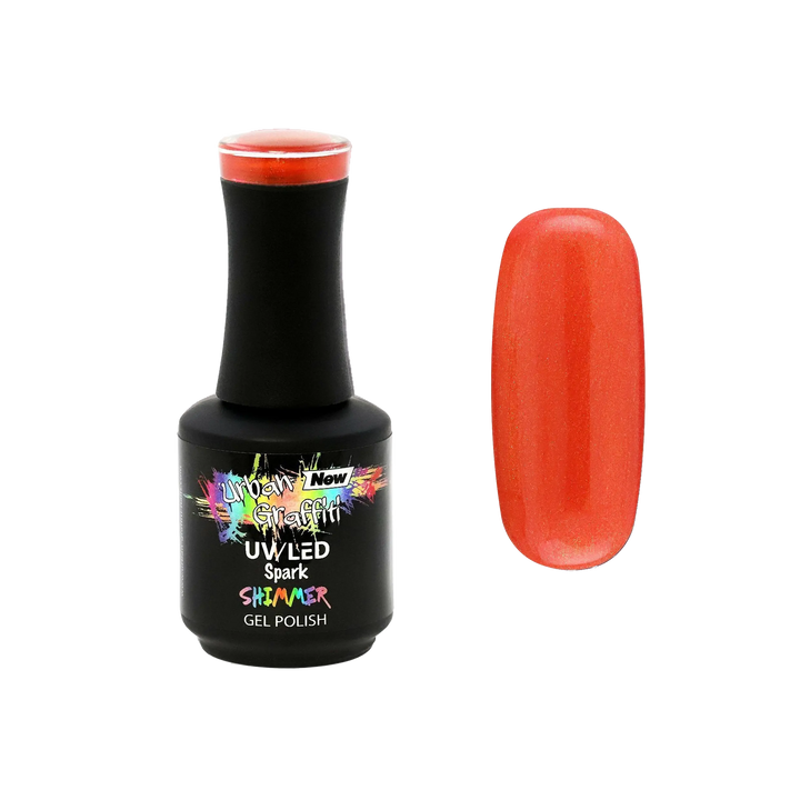 Spark - UGGP-A0239 Urban Graffiti Gel Polish 15ml   Naio Nails
