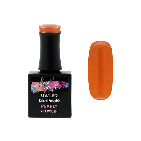 Spiced Pumpkin - UGGP-A0060 Urban Graffiti Gel Polish 15ml   Naio Nails