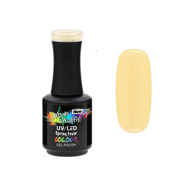 Spring Fever - UGGP-A1125 Urban Graffiti Gel Polish 15ml   Naio Nails