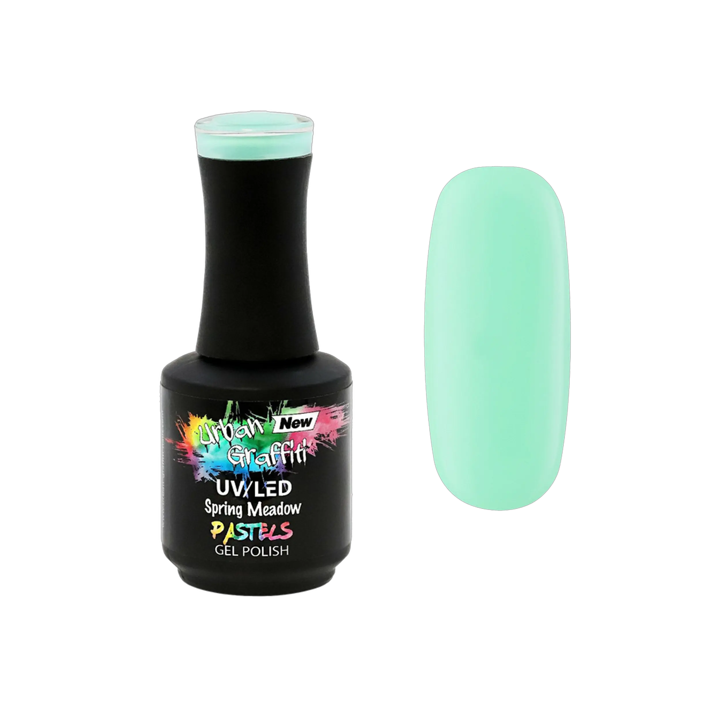 Spring Meadow - UGGP-PA042 Urban Graffiti Gel Polish 15ml