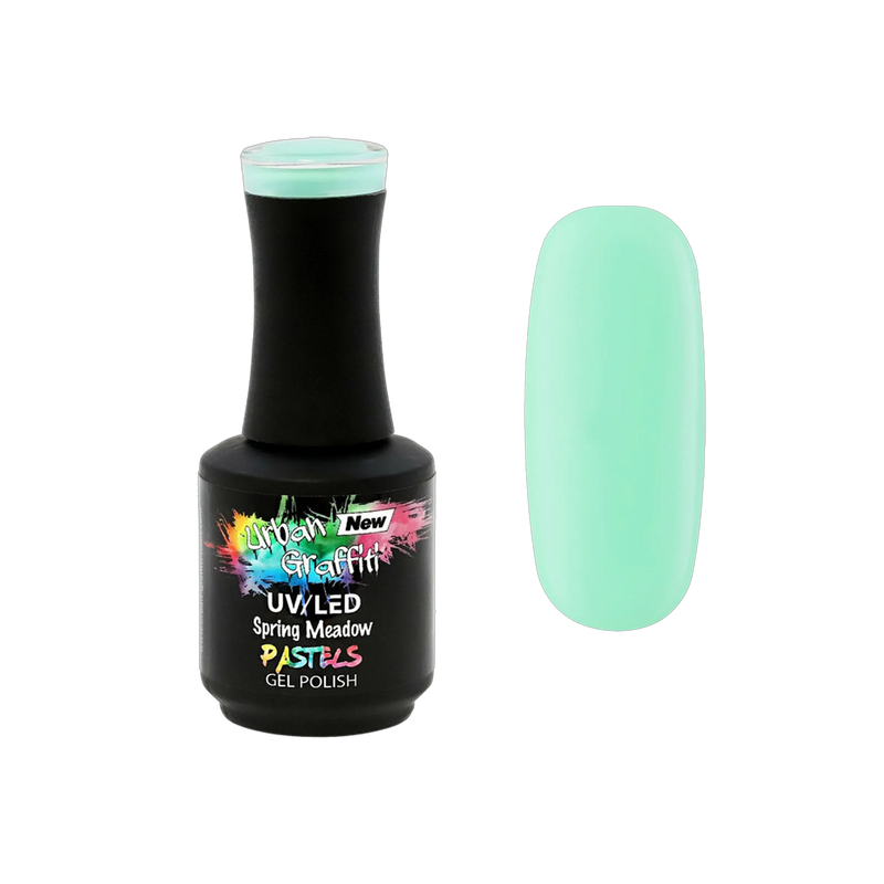 Spring Meadow - UGGP-PA042 Urban Graffiti geel-lakk 15ml