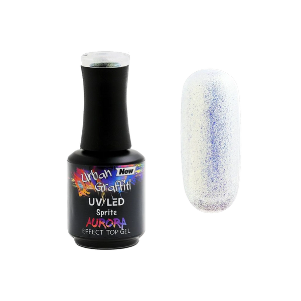 Sprite - UGGP-AU004 Urban Graffiti Gel Polish 15ml