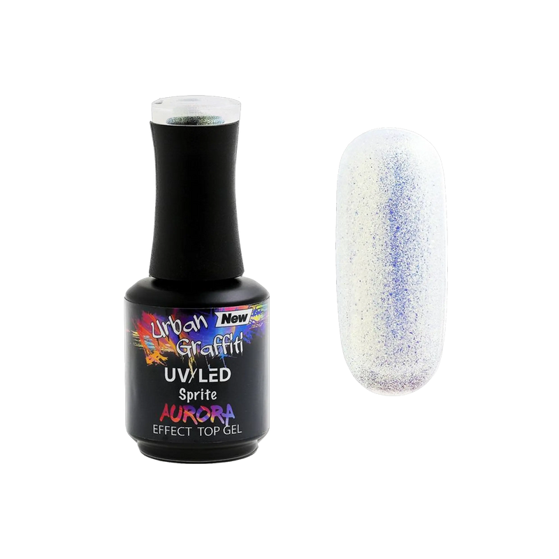 Sprite - UGGP-AU004 Urban Graffiti geel-lakk 15ml