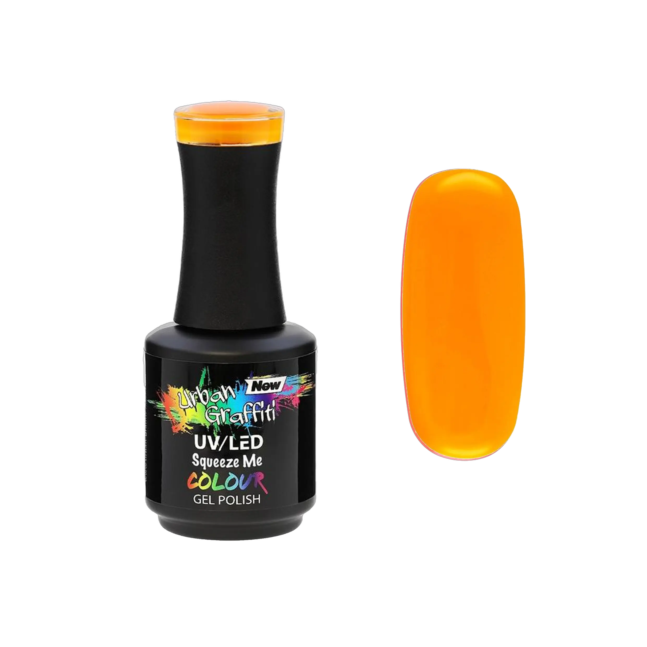 Squeeze Me - UGGP-A1070 Urban Graffiti Gel Polish 15ml   Naio Nails