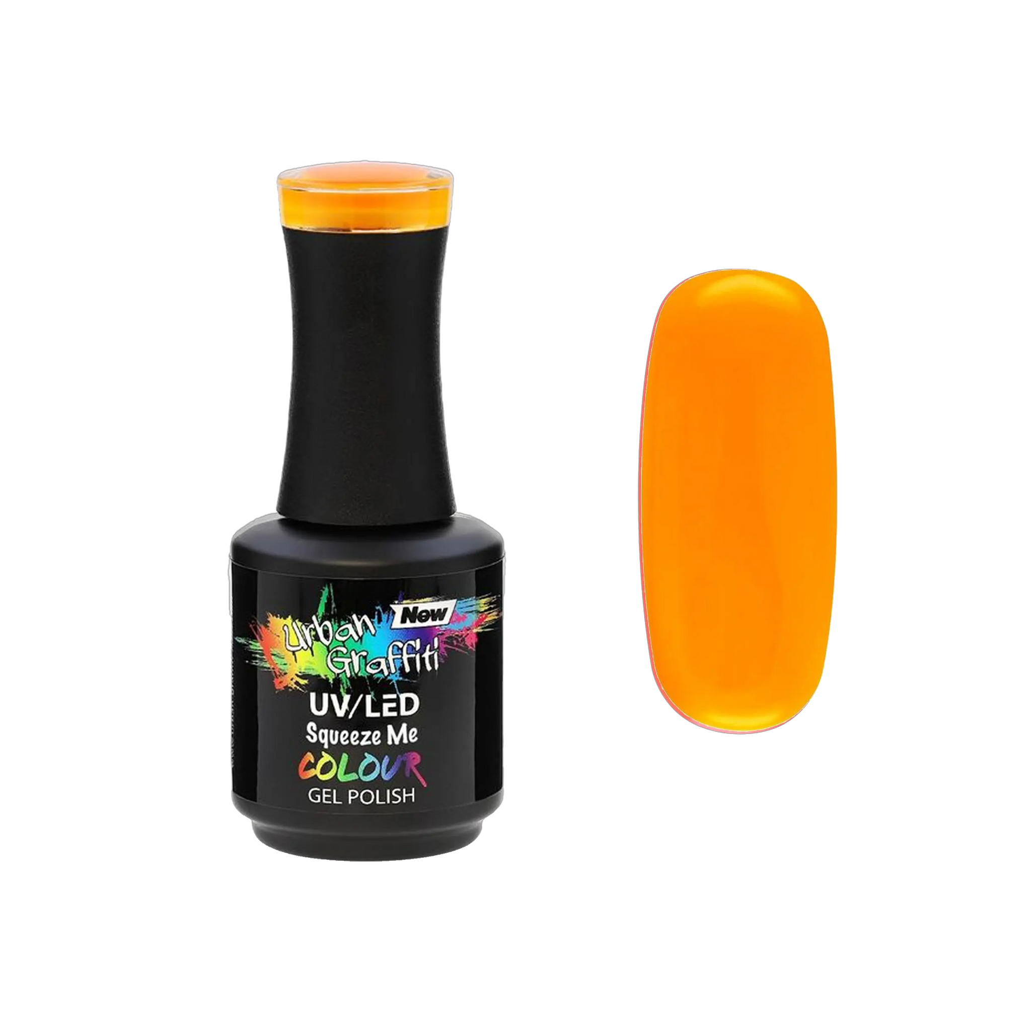 Squeeze Me - UGGP-A1070 Urban Graffiti Gel Polish 15ml   Naio Nails
