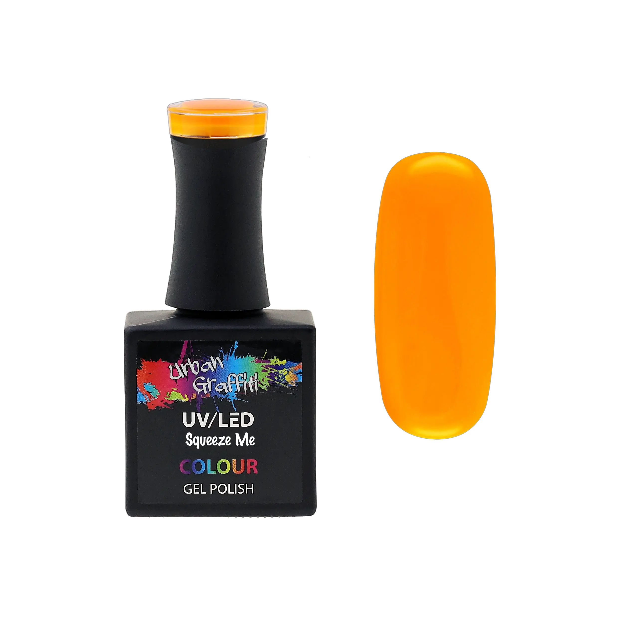 Squeeze Me - UGGP-A1070 Urban Graffiti Gel Polish 15ml   Naio Nails