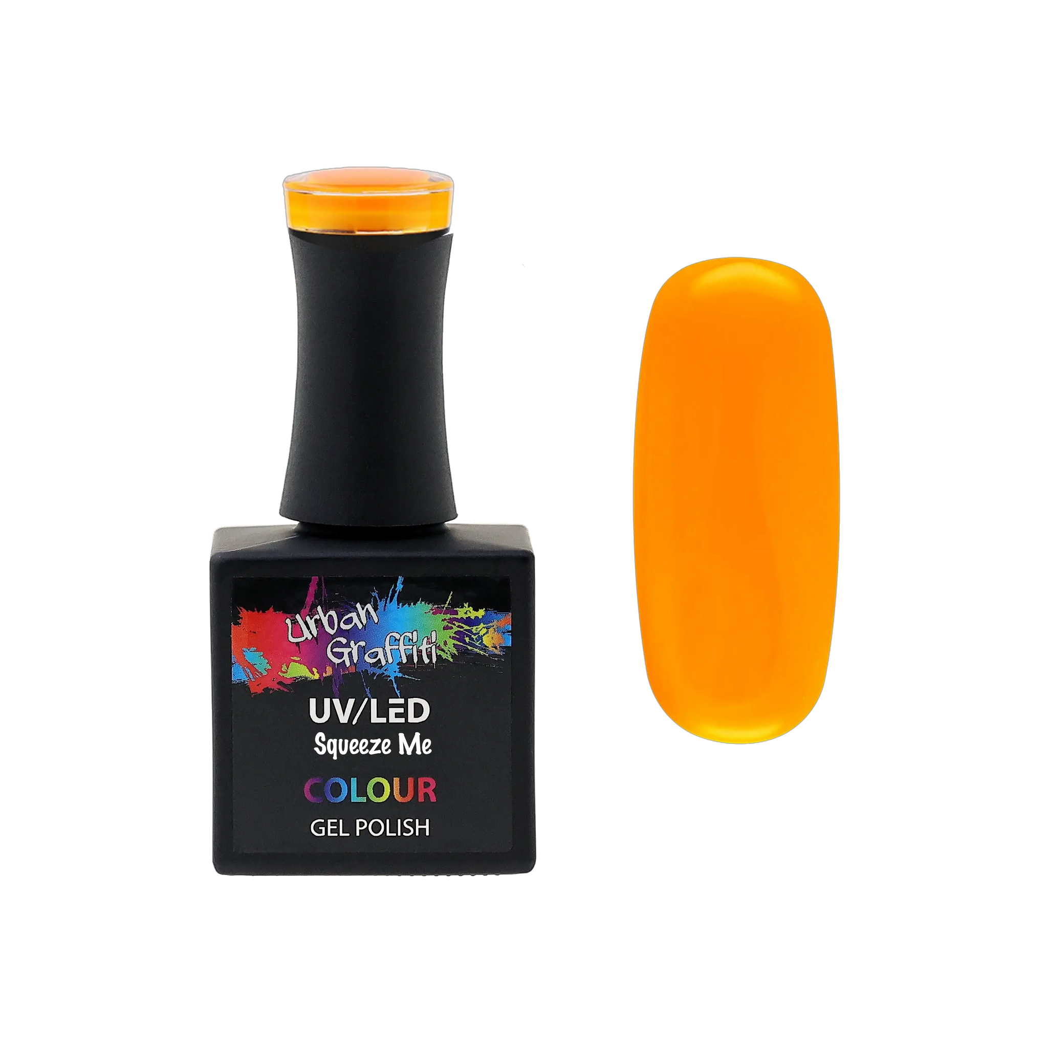 Squeeze Me - UGGP-A1070 Urban Graffiti Gel Polish 15ml   Naio Nails
