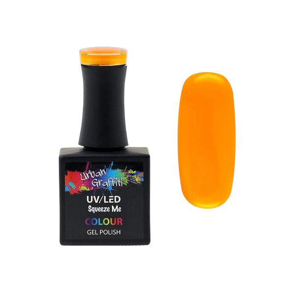 Squeeze Me - UGGP-A1070 Urban Graffiti Gel Polish 15ml   Naio Nails