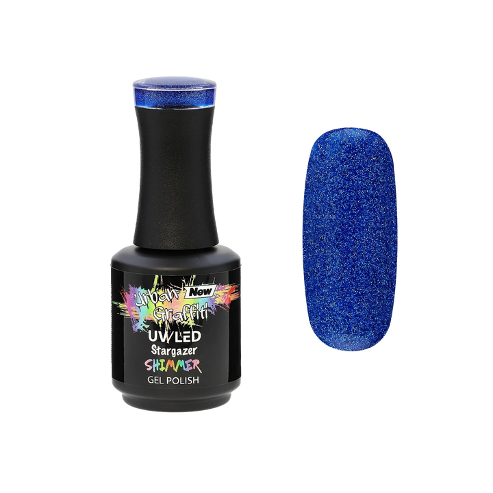 Stargazer - UGGP-A0121 Urban Graffiti Gel Polish 15ml   Naio Nails