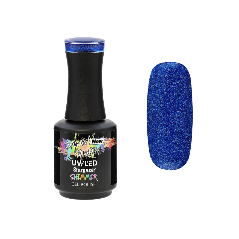 Stargazer - UGGP-A0121 Urban Graffiti geel-lakk 15ml