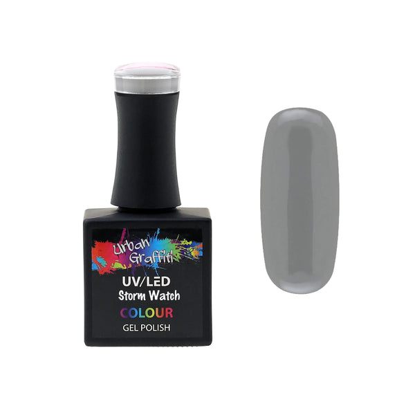 Storm Watch - UGGP-A0278 Urban Graffiti Gel Polish 15ml   Naio Nails