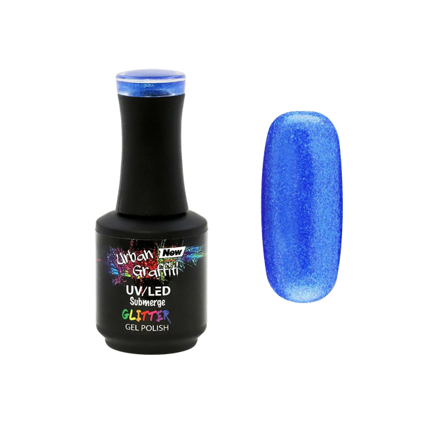 Submerge - UGGP-A0235 Urban Graffiti Gel Polish 15ml   Naio Nails