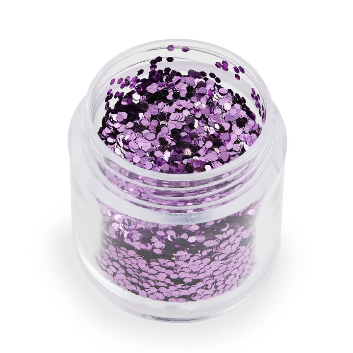 Sugar Plum Nail Glitter - B0806   Naio Nails