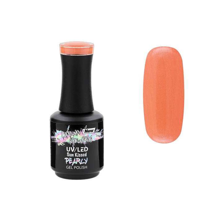 Sun Kissed - UGGP-A0136 Urban Graffiti Gel Polish 15ml   Naio Nails