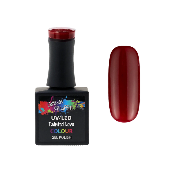 Tainted Love - UGGP-A0227 Urban Graffiti Gel Polish 15ml   Naio Nails