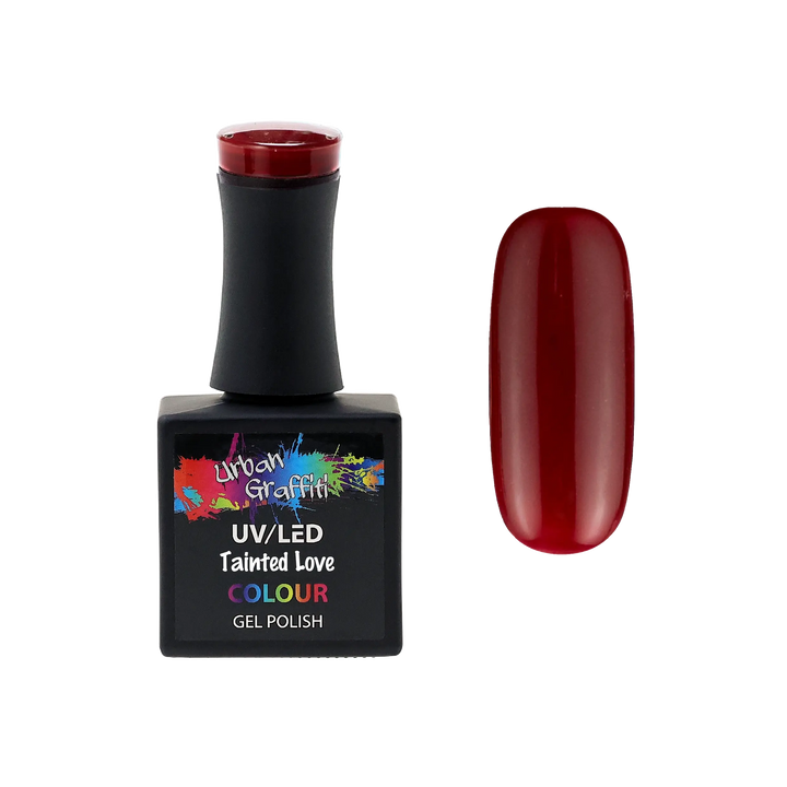 Tainted Love - UGGP-A0227 Urban Graffiti Gel Polish 15ml   Naio Nails